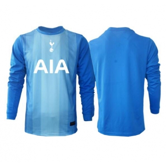 Billige Fotballdrakt Tottenham Hotspur Keeper Replika Bortedrakt 2025-26 Langermet